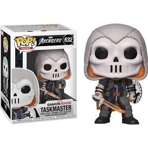 Funko Pop! Taskmaster #632 Gamerverse